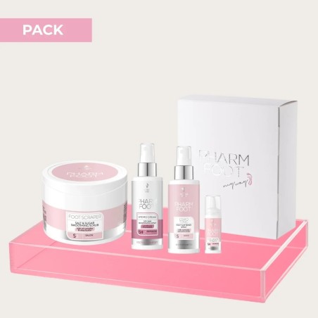 Pack PHARM FOOT ALL IN -25% | Cuidado Profesional de Pies y Uñas