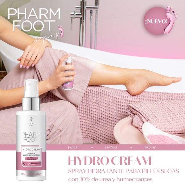 Pack PHARM FOOT ALL IN -25% | Cuidado Profesional de Pies y Uñas