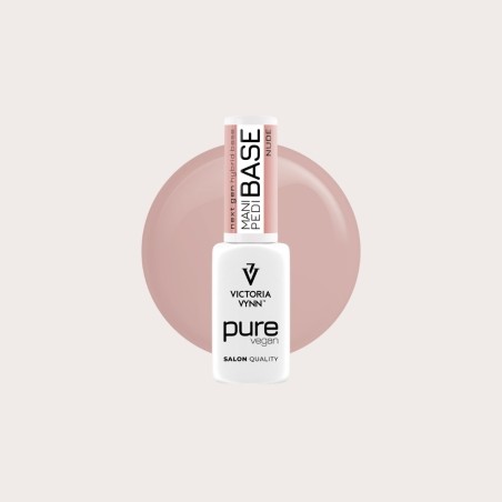 Pack Pure Vegan Mani Pedi Base 5+3 GRATIS | Victoria Vynn