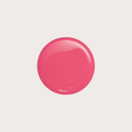 Gel Polish 469 Pink Affair | Esmalte Semipermanente Rosa Coral Neón