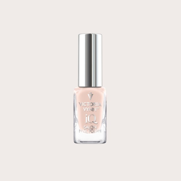 Nail Polish iQ 003 Beige Cream