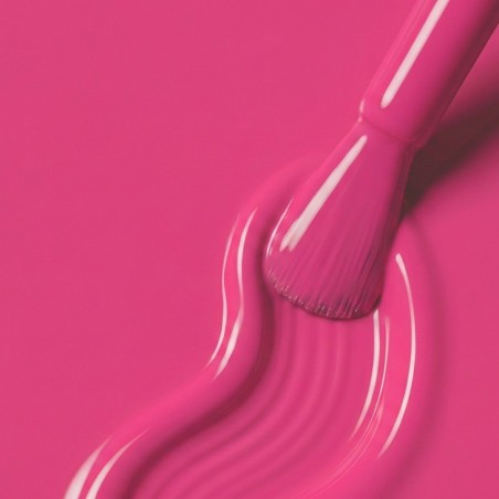 Gel Polish 470 Unstable Pink | Esmalte Semipermanente Rosa Frambuesa
