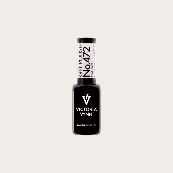 Gel Polish 472 Pearlover Victoria Vynn esmalte semipermanente rosa perlado efecto perla