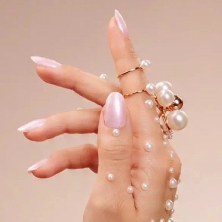 Gel Polish 472 Pearlover 8 ml | Rosa Perlado Elegante | Victoria Vynn