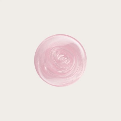 Gel Polish 473 Pearlissima Victoria Vynn esmalte semipermanente rosa perlado con reflejos dorados 2