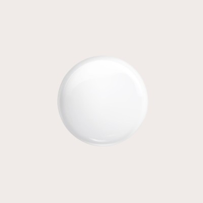 Gel Polish Mega Base Milky White 8 ml 2