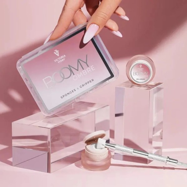 BOOMY OMBRE Set Victoria Vynn | Kit Baby Boomer y Degradados Profesion