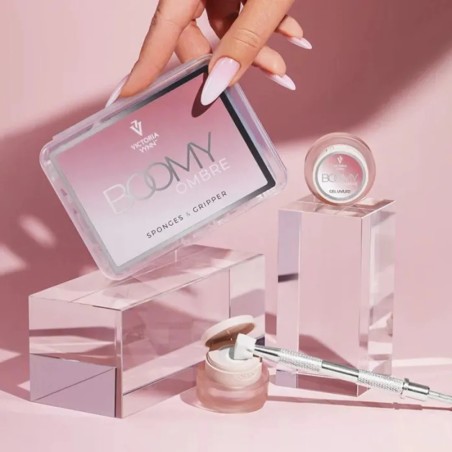 BOOMY OMBRE Set Victoria Vynn | Kit Baby Boomer y Degradados Profesion