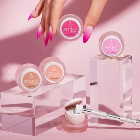 BOOMY OMBRE Gel Beige 2 g Victoria Vynn | Gel para degradados