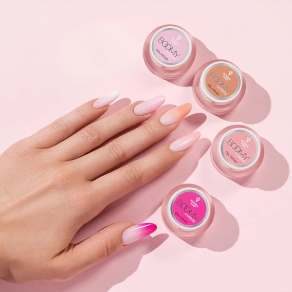 BOOMY OMBRE Gel Magenta 2 g Victoria Vynn | Gel para Baby Boomer