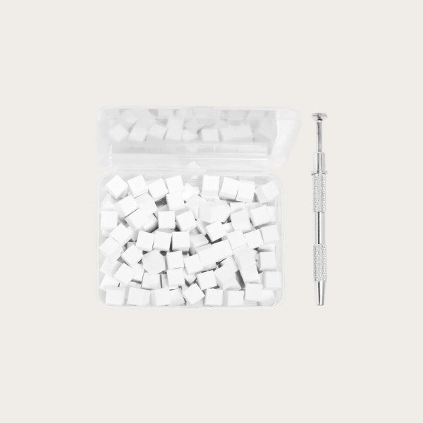 BOOMY OMBRE Sponges & Gripper Set | Victoria Vynn
