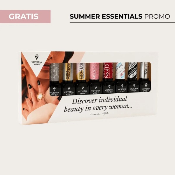 Lámpara MULTILED Victoria Vynn + Pack Essentials Gratis