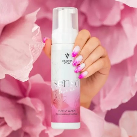 SENSO Love Me Hand Wash Cleansing & Smoothing Foam Victoria Vynn