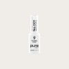 Pure Vegan Creamy Hybrid 001 Absolute White esmalte híbrido vegano blanco