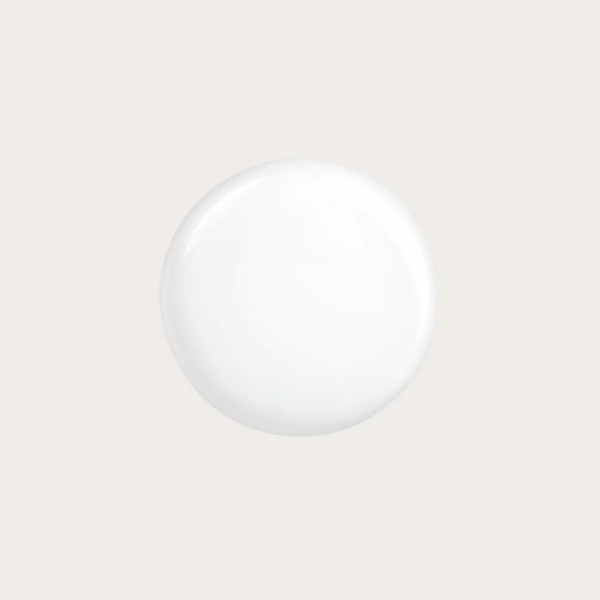 Pure Vegan Creamy Hybrid 001 Absolute White color blanco puro