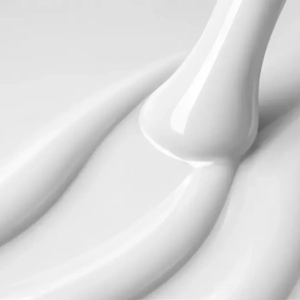 Pure Vegan Creamy Hybrid 001 Absolute White manicura blanca profesional