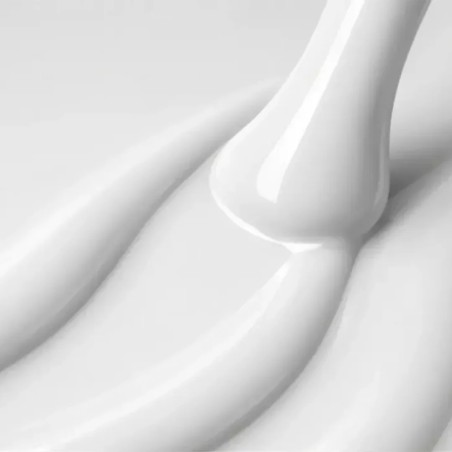 Pure Vegan Creamy Hybrid 001 Absolute White manicura blanca profesional