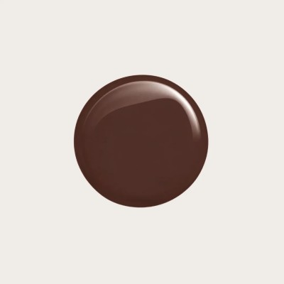 Pure Vegan Creamy Hybrid 045 Cocoa Creme esmalte híbrido vegano marrón 2