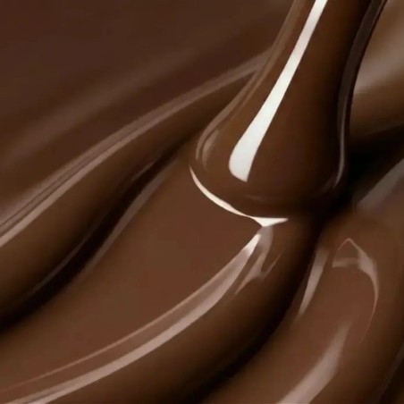 Pure Vegan Creamy Hybrid 045 Cocoa Creme textura cremosa y color marrón cacao