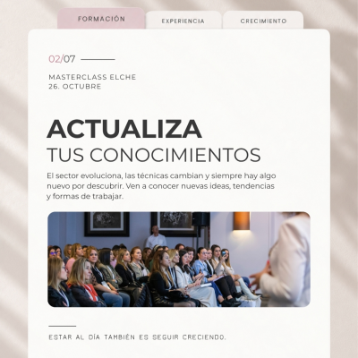 Entrada Masterclass Victoria Vynn & Pharm Foot | Elche 2026 2