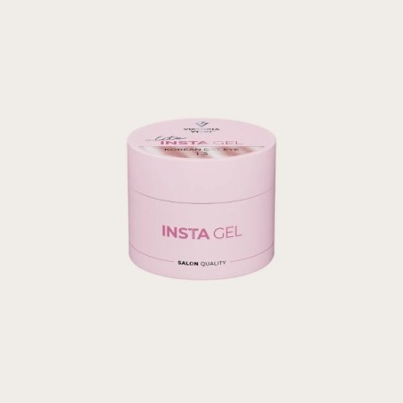  Insta Gel 13 Korean Cat Eye Victoria Vynn gel constructor efecto magnético