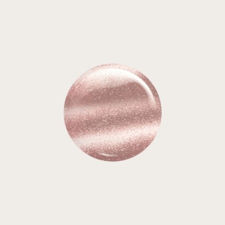  Swatch Insta Gel 13 Korean Cat Eye Victoria Vynn rosa nude con efecto cat eye