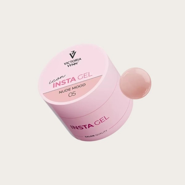 Victoria Vynn Insta Gel Nude Mood 05, gel constructor nude rosado
