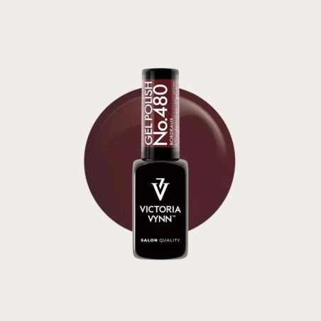 Pack Gel Polish THE NEW DECO 8 Tonos | Victoria Vynn