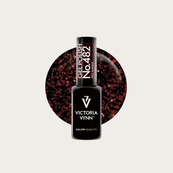 Pack Gel Polish THE NEW DECO 8 Tonos | Victoria Vynn
