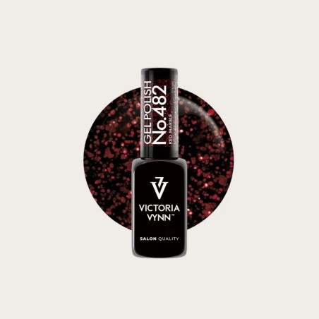 Pack Gel Polish THE NEW DECO 8 Tonos | Victoria Vynn