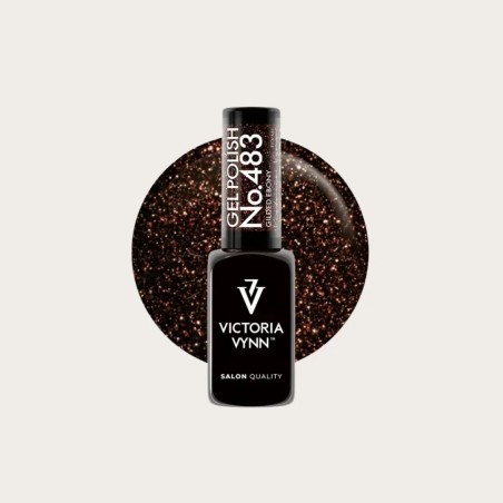 Pack Gel Polish THE NEW DECO 8 Tonos | Victoria Vynn