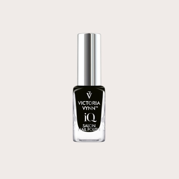 Nail Polish iQ 036 Incognito Black