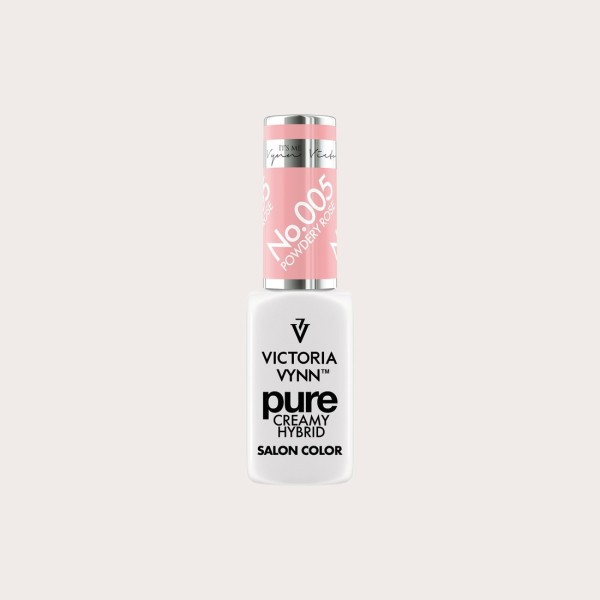 Pure Creamy Hybrid 005 Powdery Rose