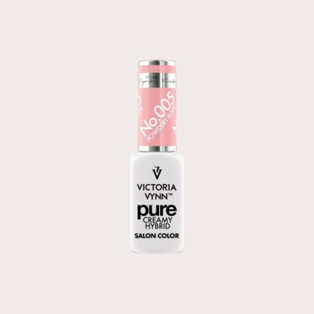 Pure Creamy Hybrid 005 Powdery Rose