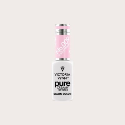 Pure Creamy Hybrid 009 Subtle Pinkish
