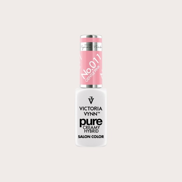 Pure Creamy Hybrid 011 Gentle Pink