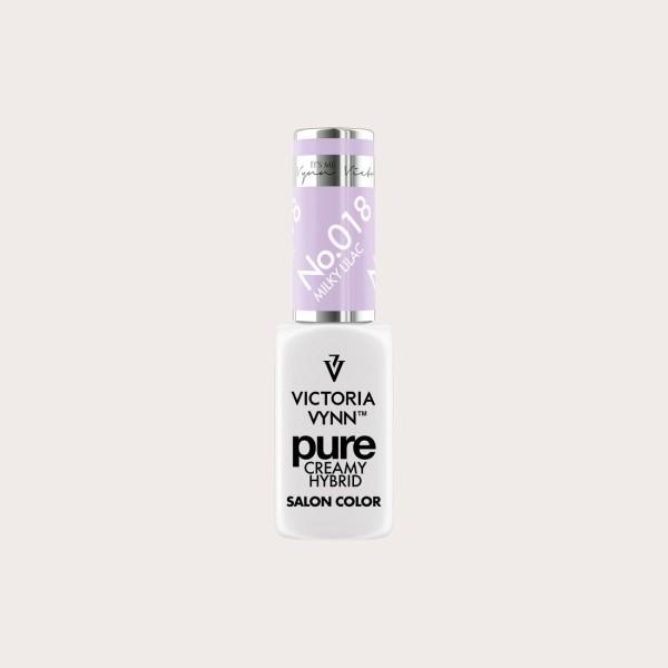 Pure Creamy Hybrid 018 Milky Lilac