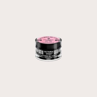 Build Gel Light Pink Rose 15ml