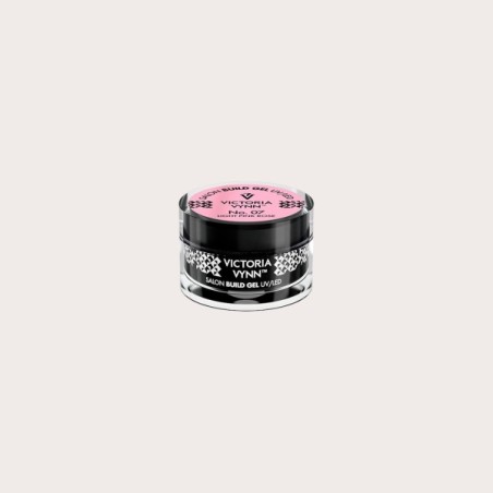 Build Gel 07 Light Pink Rose 15ml