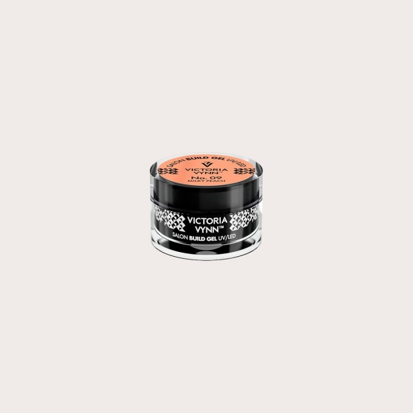 Build Gel 09 Milky Peach 15ml