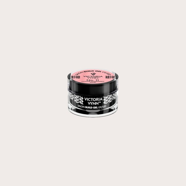 Build Gel Cover Powdery Pink 15ml