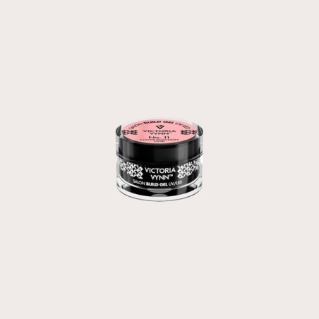Build Gel 11 Cover Powdery Pink 15ml