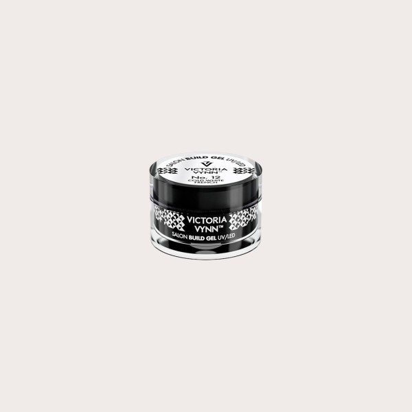 Build Gel Cod White French 15ml