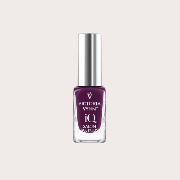 Nail Polish iQ 006 Smokiest Plum