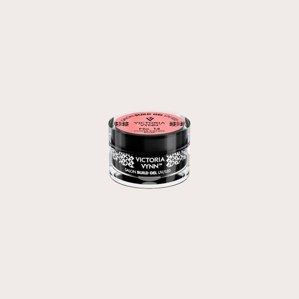 Build Gel Cover Candy Rose 15ml