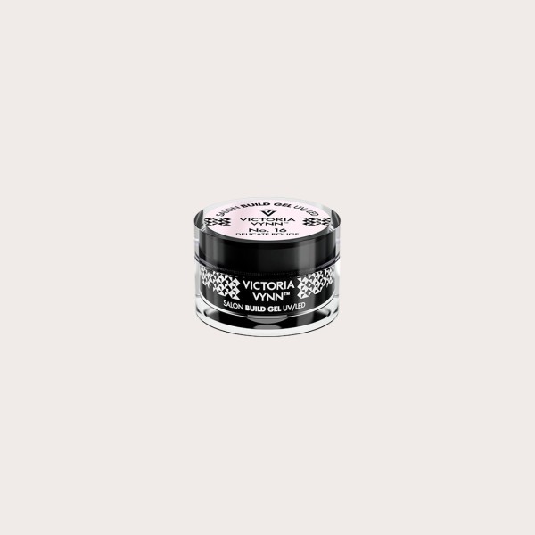 Build Gel Delicate Rouge 15ml