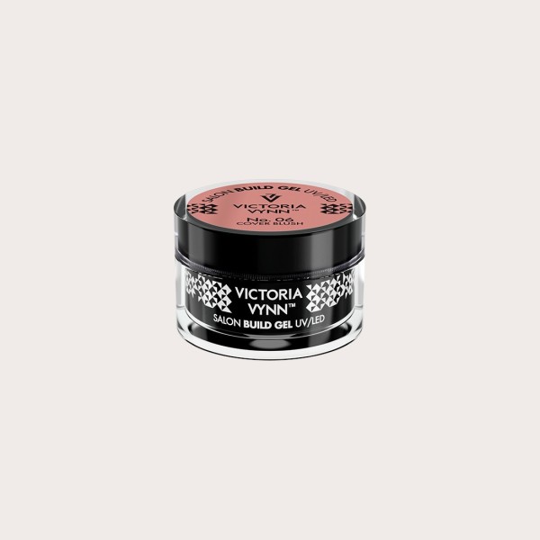 Build Gel Cover Blush 50ml