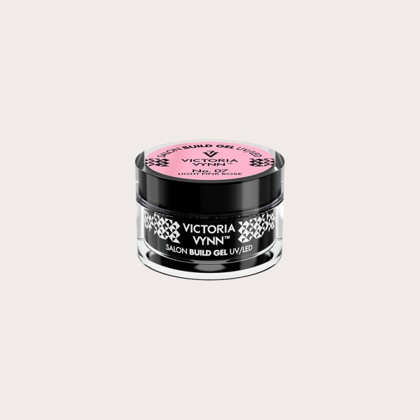 Build Gel Light Pink Rose 50ml