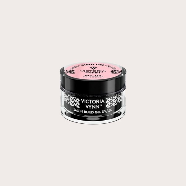 Build Gel Cover Pink 50ml