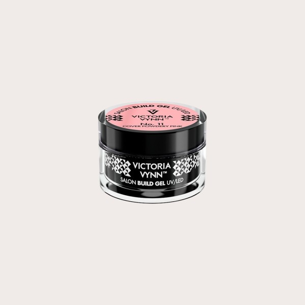 Build Gel Cover Powdery Pink 50ml